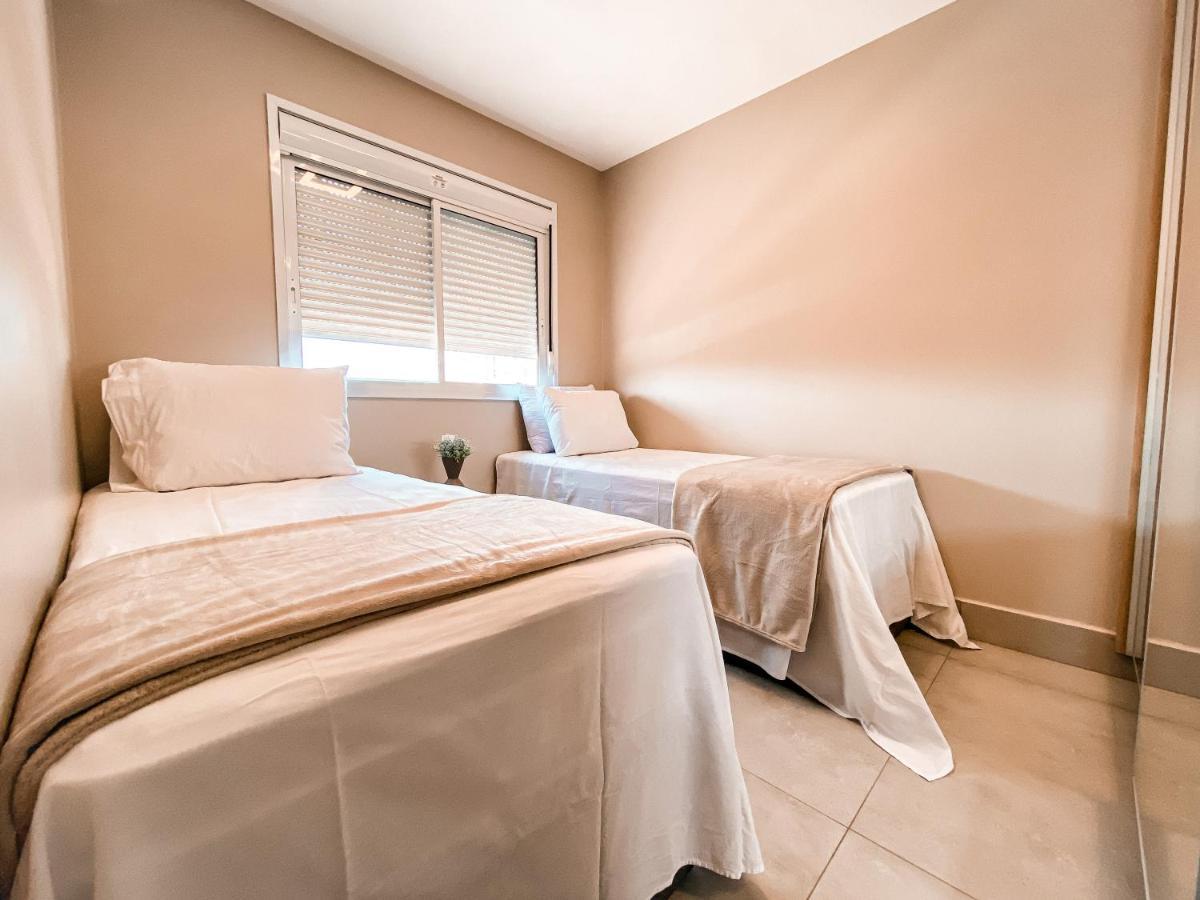 Luxuoso Apto 2Q Jd Goias - 1103T Apartment Goiania Ngoại thất bức ảnh