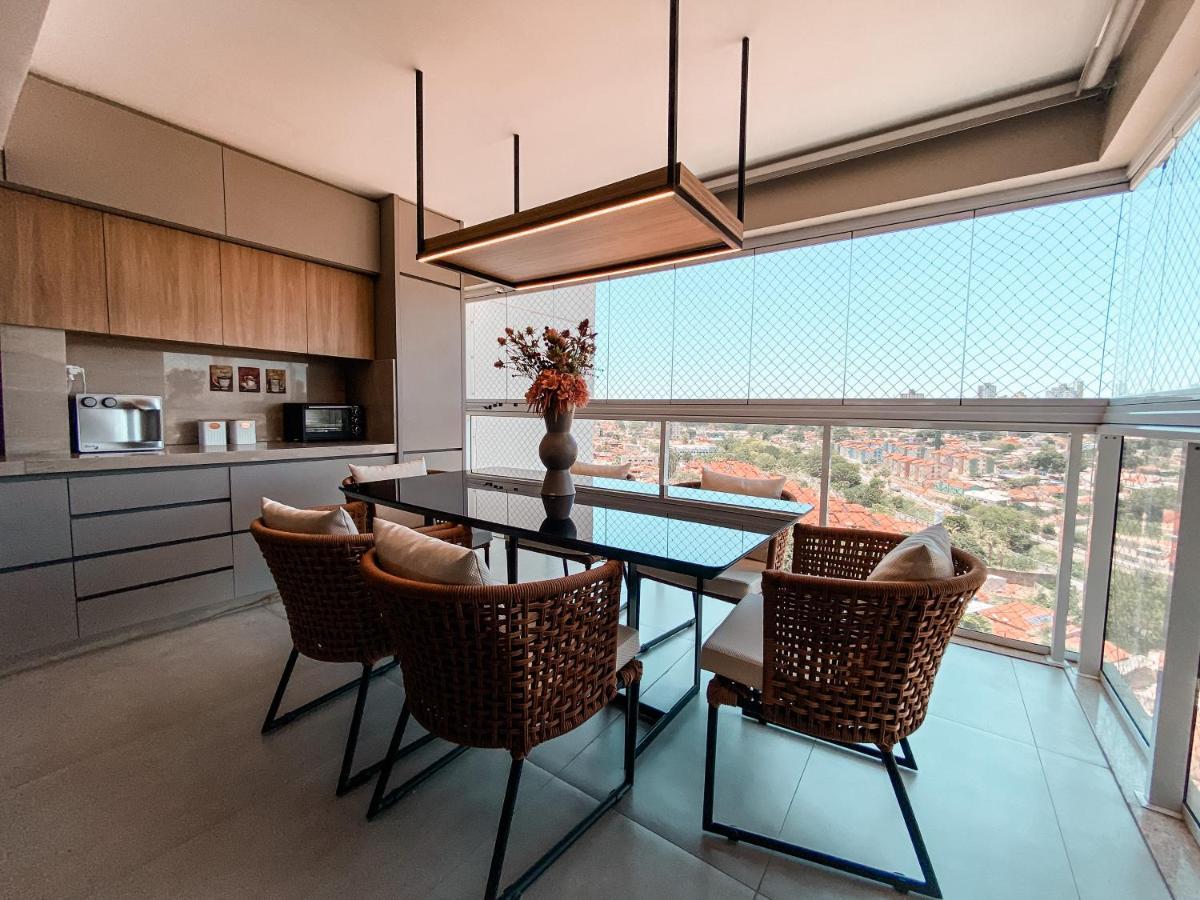 Luxuoso Apto 2Q Jd Goias - 1103T Apartment Goiania Ngoại thất bức ảnh