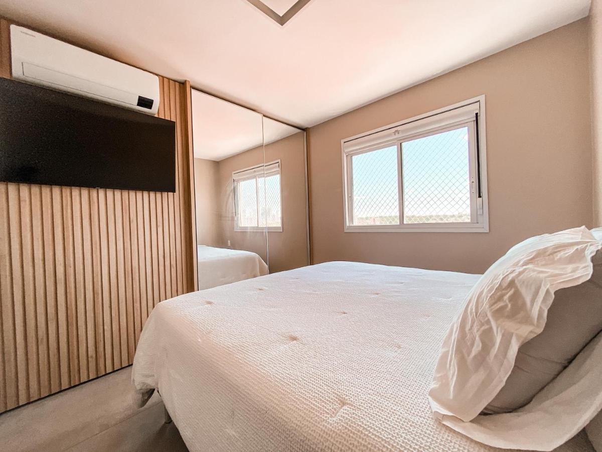 Luxuoso Apto 2Q Jd Goias - 1103T Apartment Goiania Ngoại thất bức ảnh